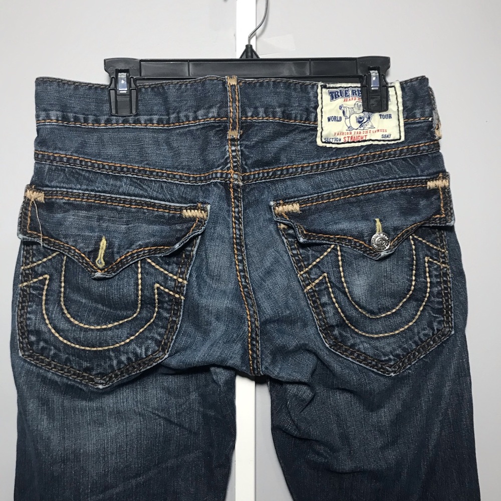 🎈Sold🎈 True Religion Men’s Jeans - Picture 4 of 5